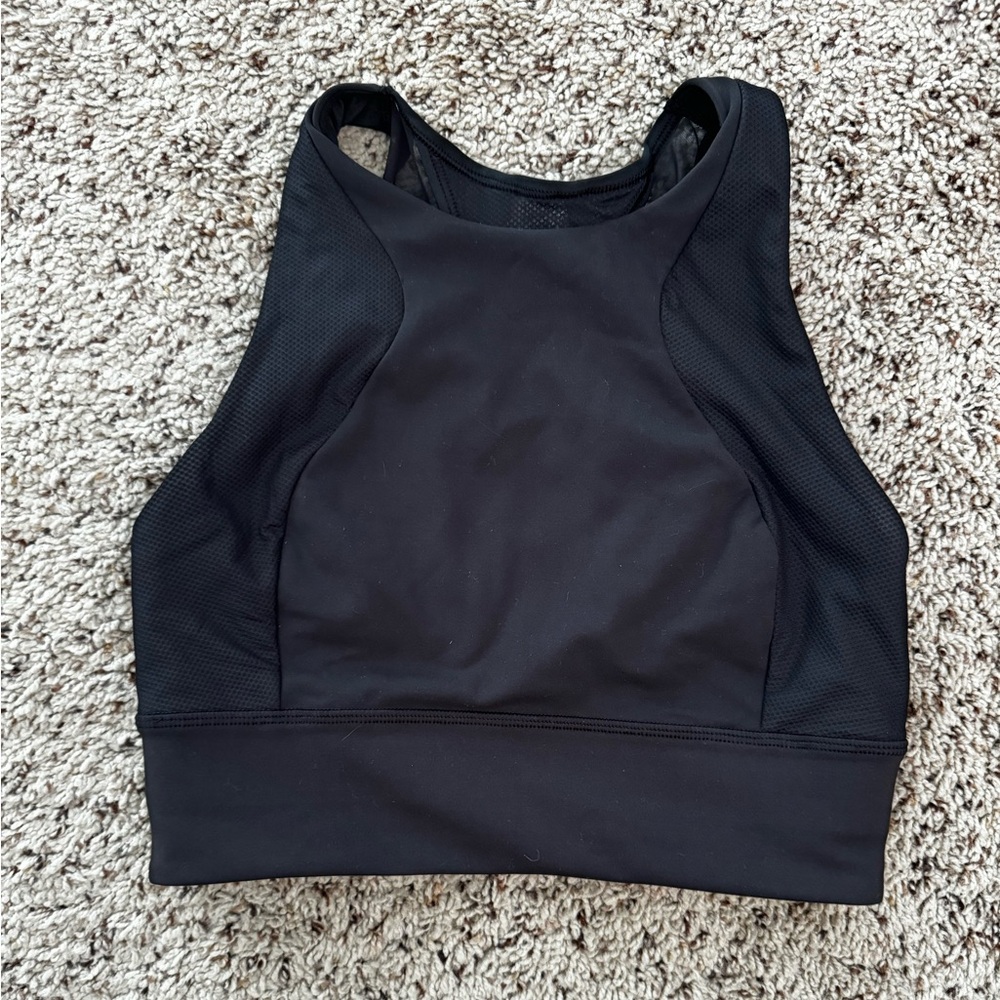 Lululemon Everlux High Neck Bra